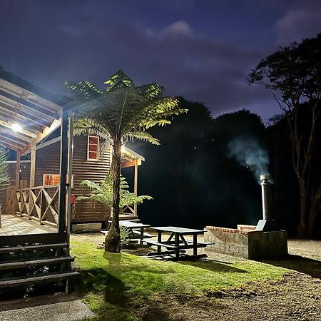 Coromandel White Star Station Farm Holiday Park מראה חיצוני תמונה