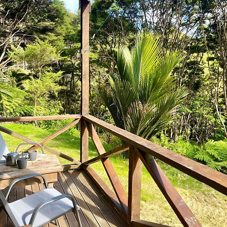 Coromandel White Star Station Farm Holiday Park מראה חיצוני תמונה