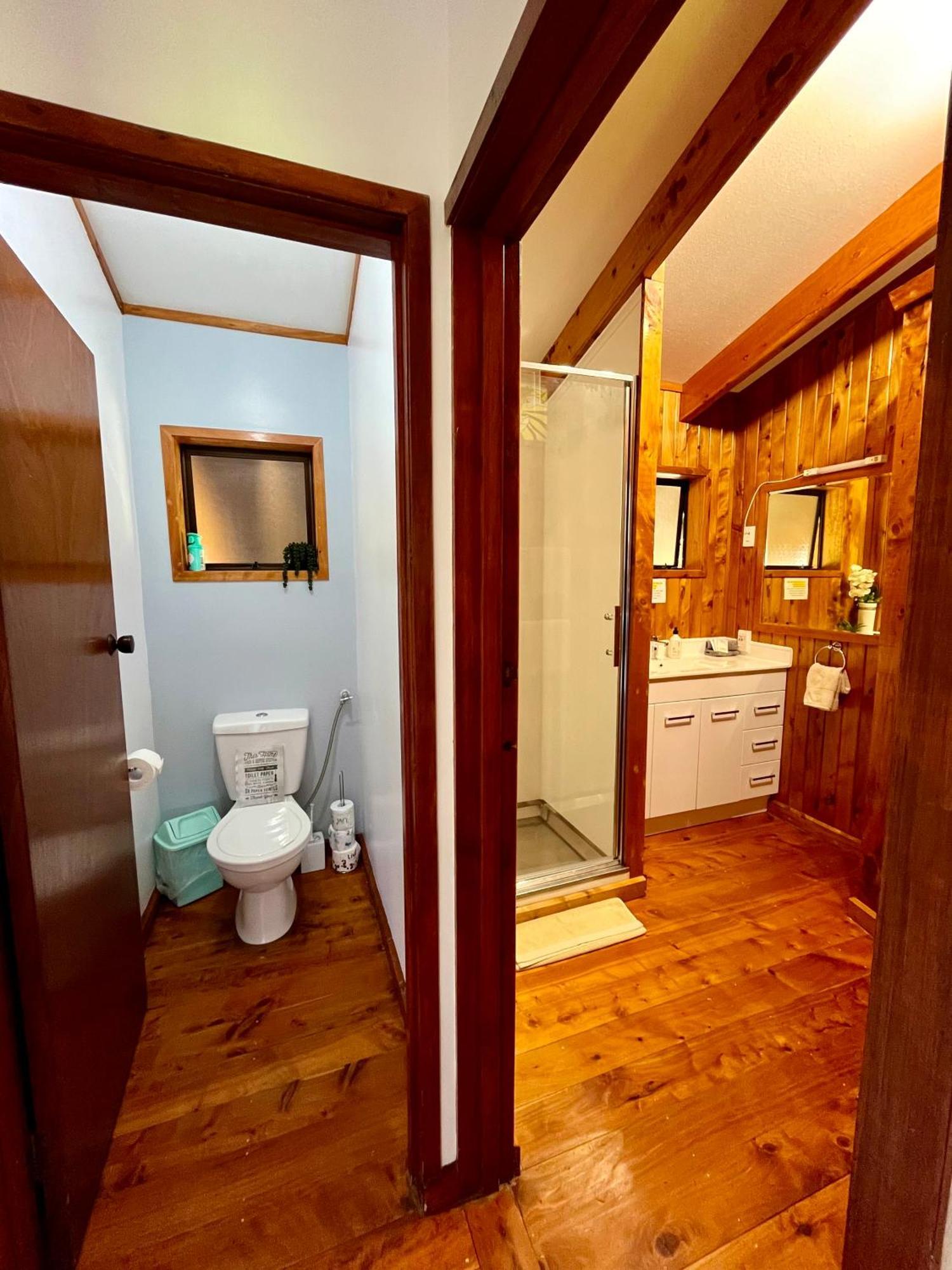 Coromandel White Star Station Farm Holiday Park מראה חיצוני תמונה