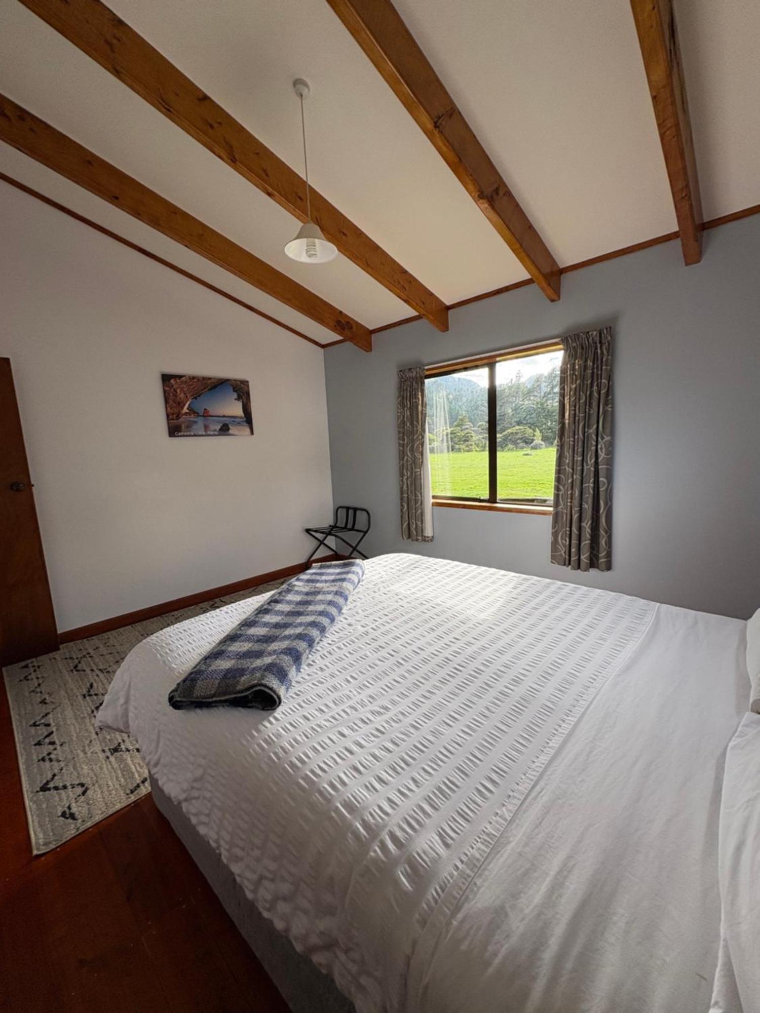 Coromandel White Star Station Farm Holiday Park מראה חיצוני תמונה