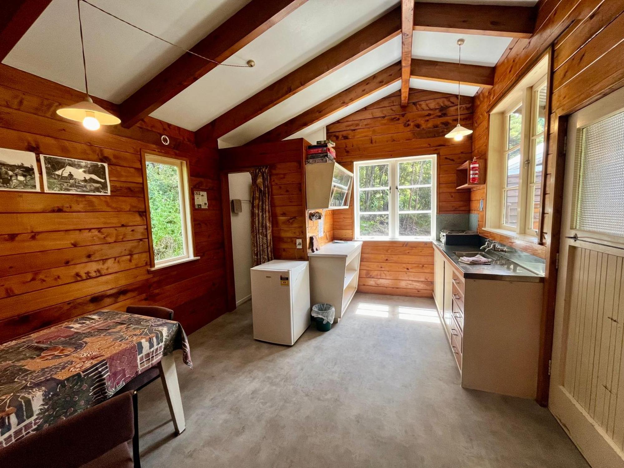 Coromandel White Star Station Farm Holiday Park מראה חיצוני תמונה