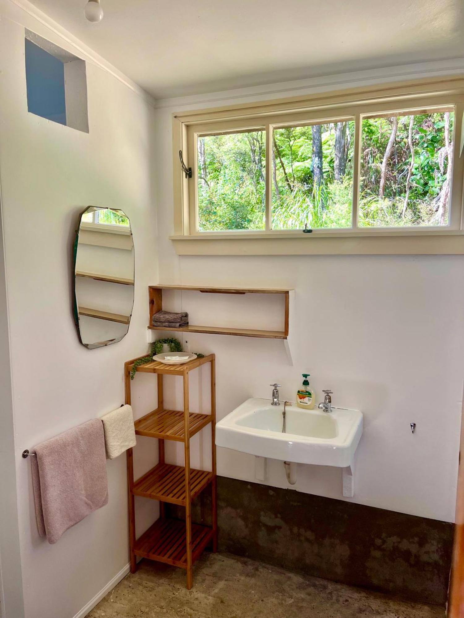 Coromandel White Star Station Farm Holiday Park מראה חיצוני תמונה