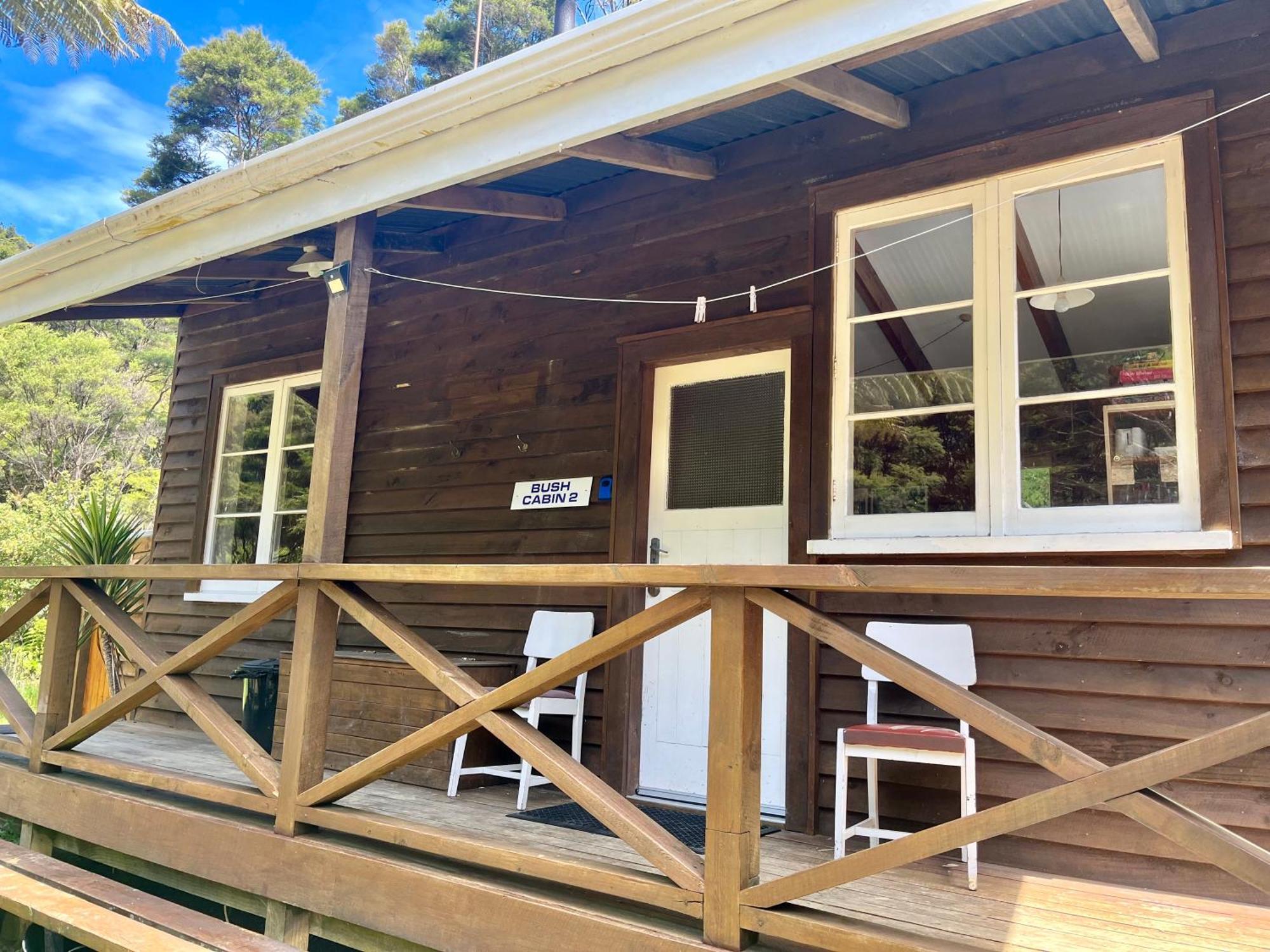 Coromandel White Star Station Farm Holiday Park מראה חיצוני תמונה