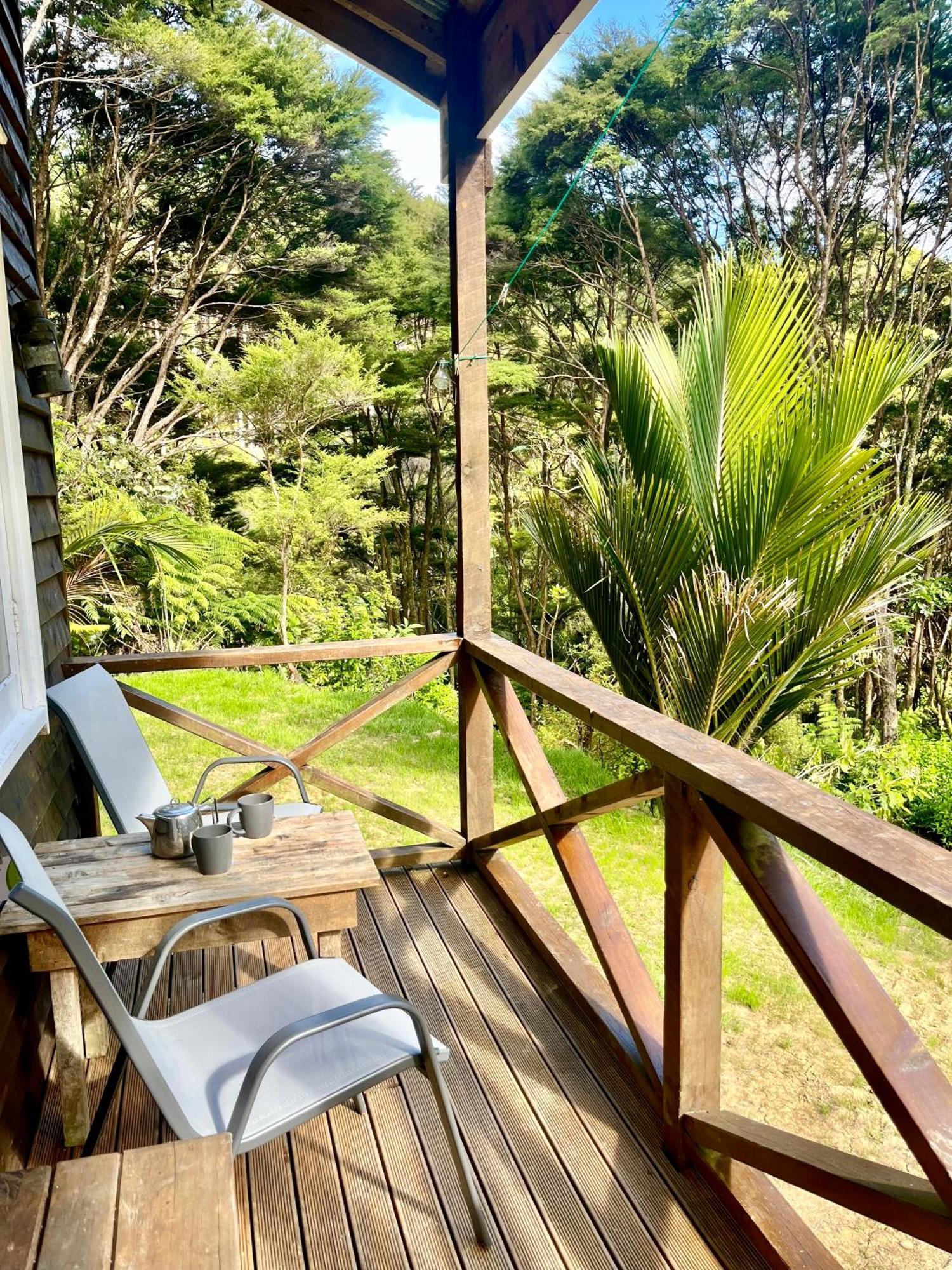 Coromandel White Star Station Farm Holiday Park מראה חיצוני תמונה