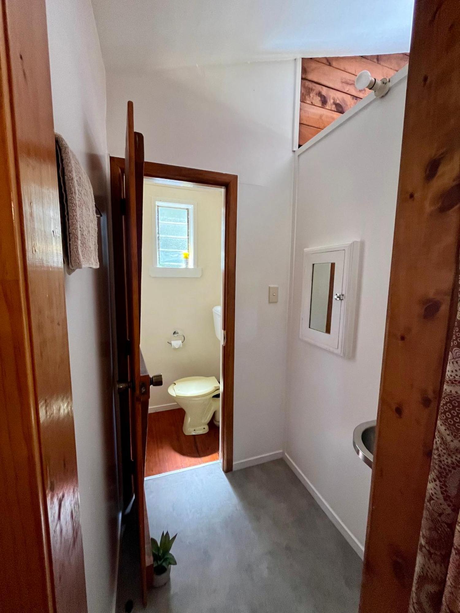 Coromandel White Star Station Farm Holiday Park מראה חיצוני תמונה