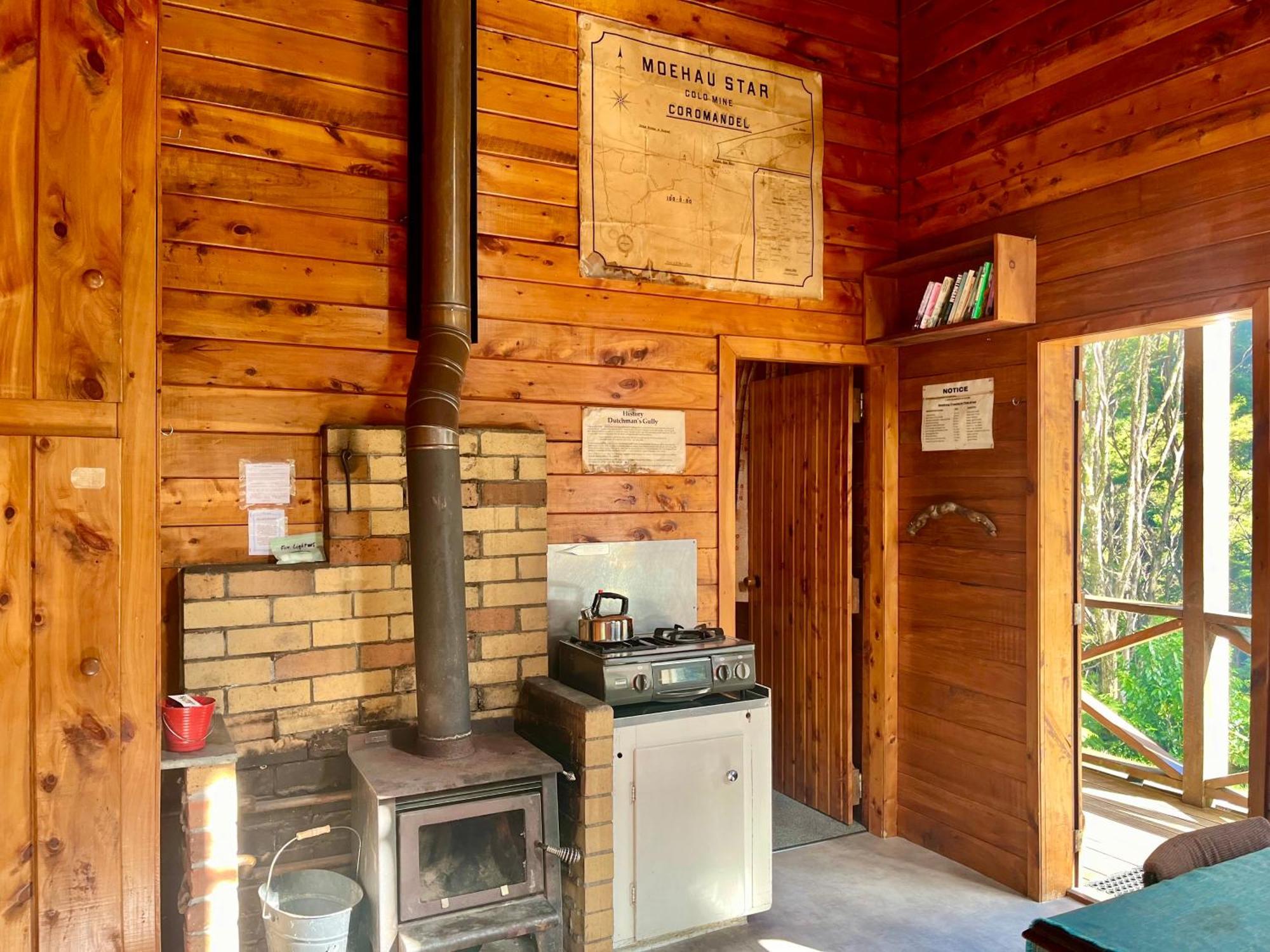 Coromandel White Star Station Farm Holiday Park מראה חיצוני תמונה