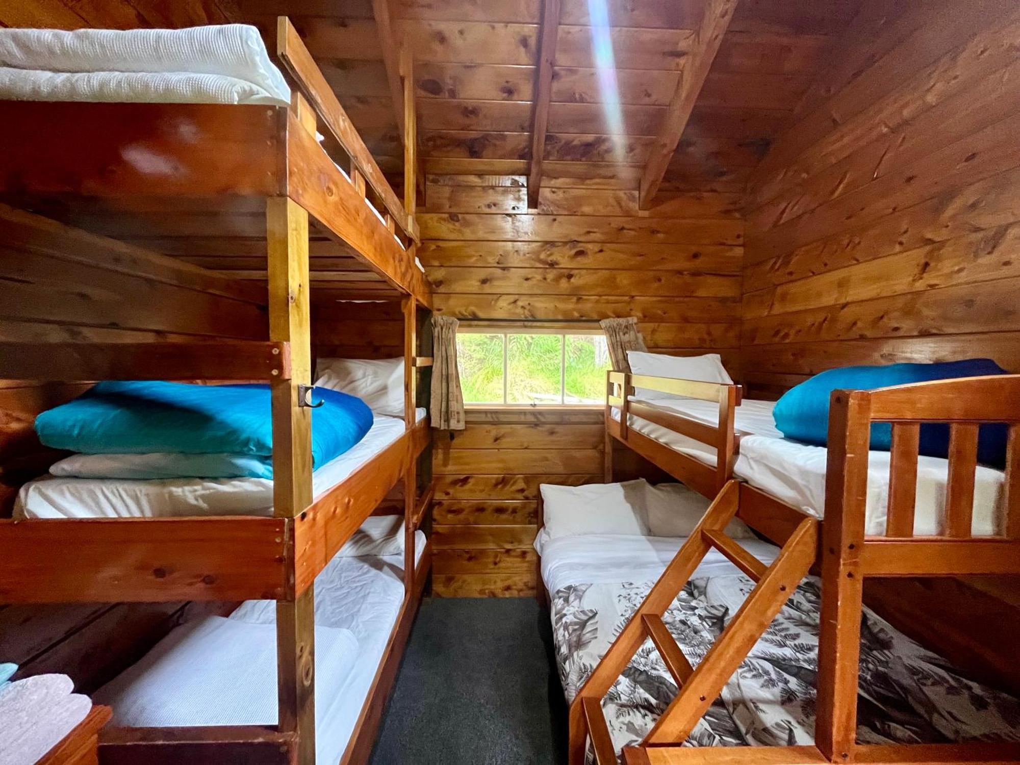 Coromandel White Star Station Farm Holiday Park מראה חיצוני תמונה