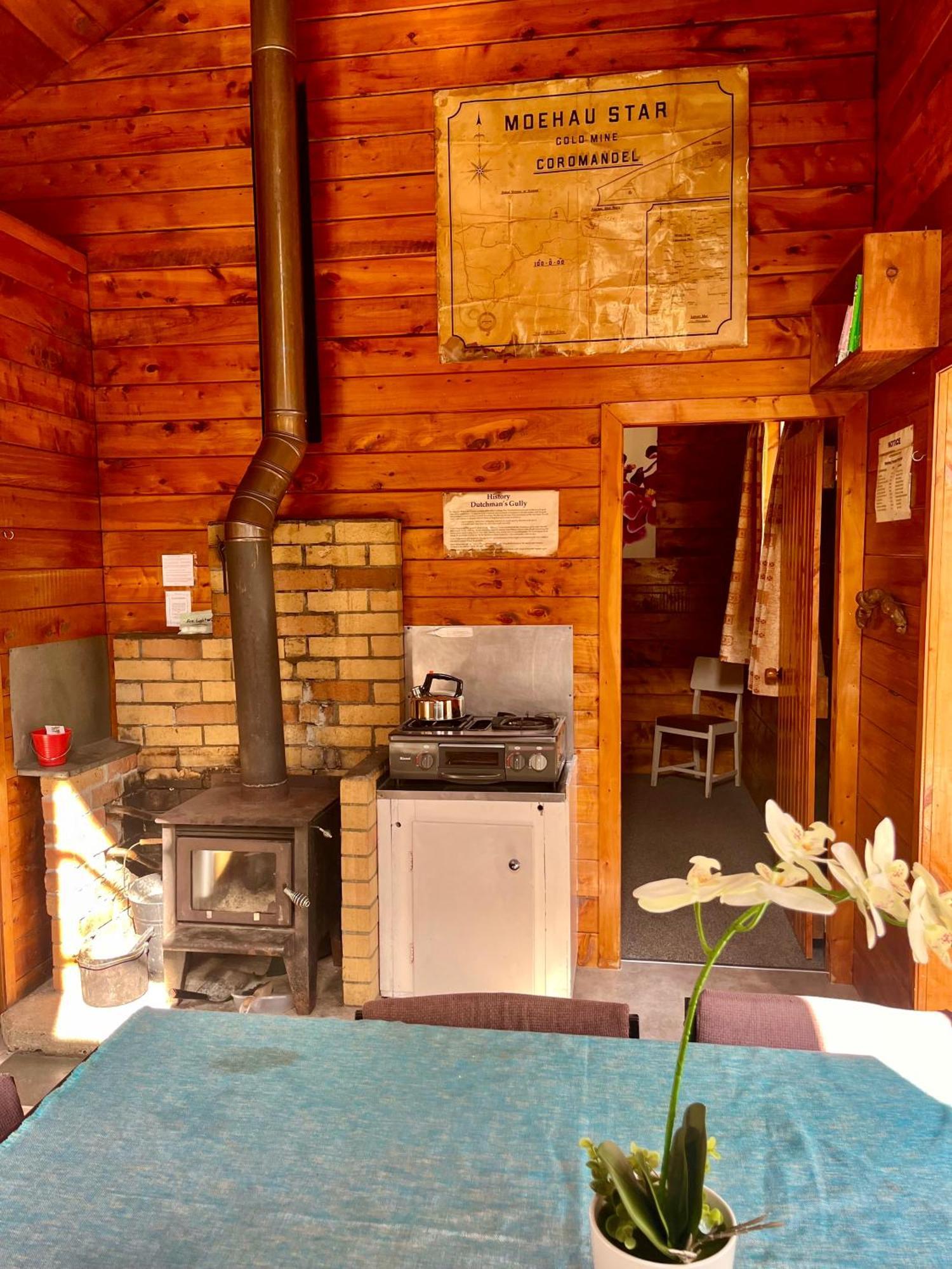 Coromandel White Star Station Farm Holiday Park מראה חיצוני תמונה