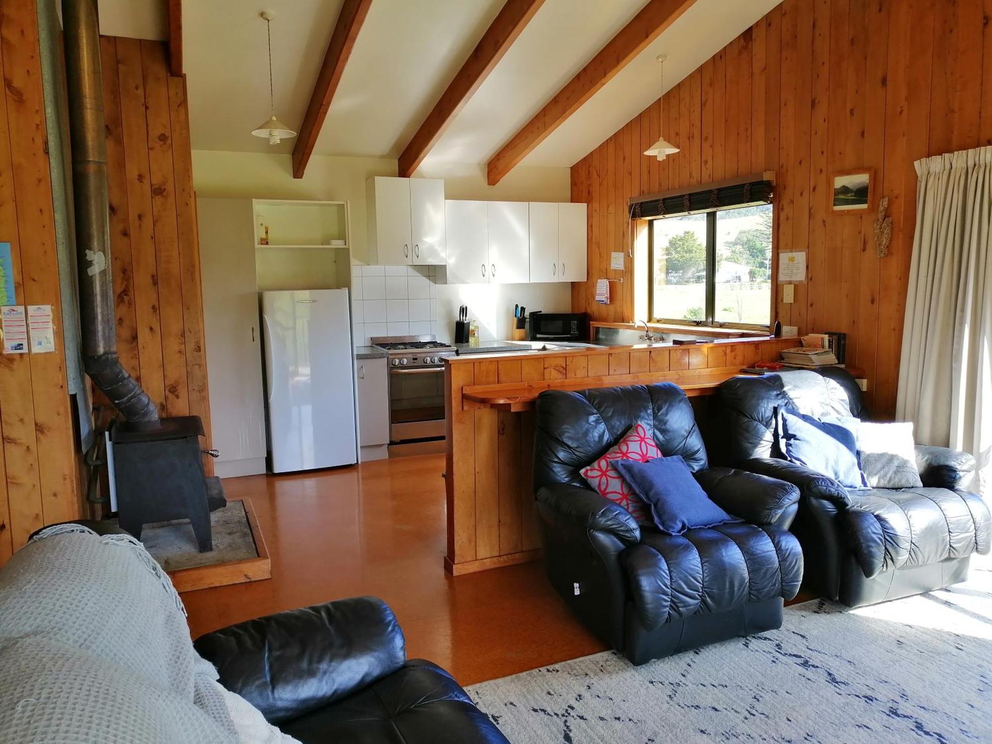 Coromandel White Star Station Farm Holiday Park מראה חיצוני תמונה