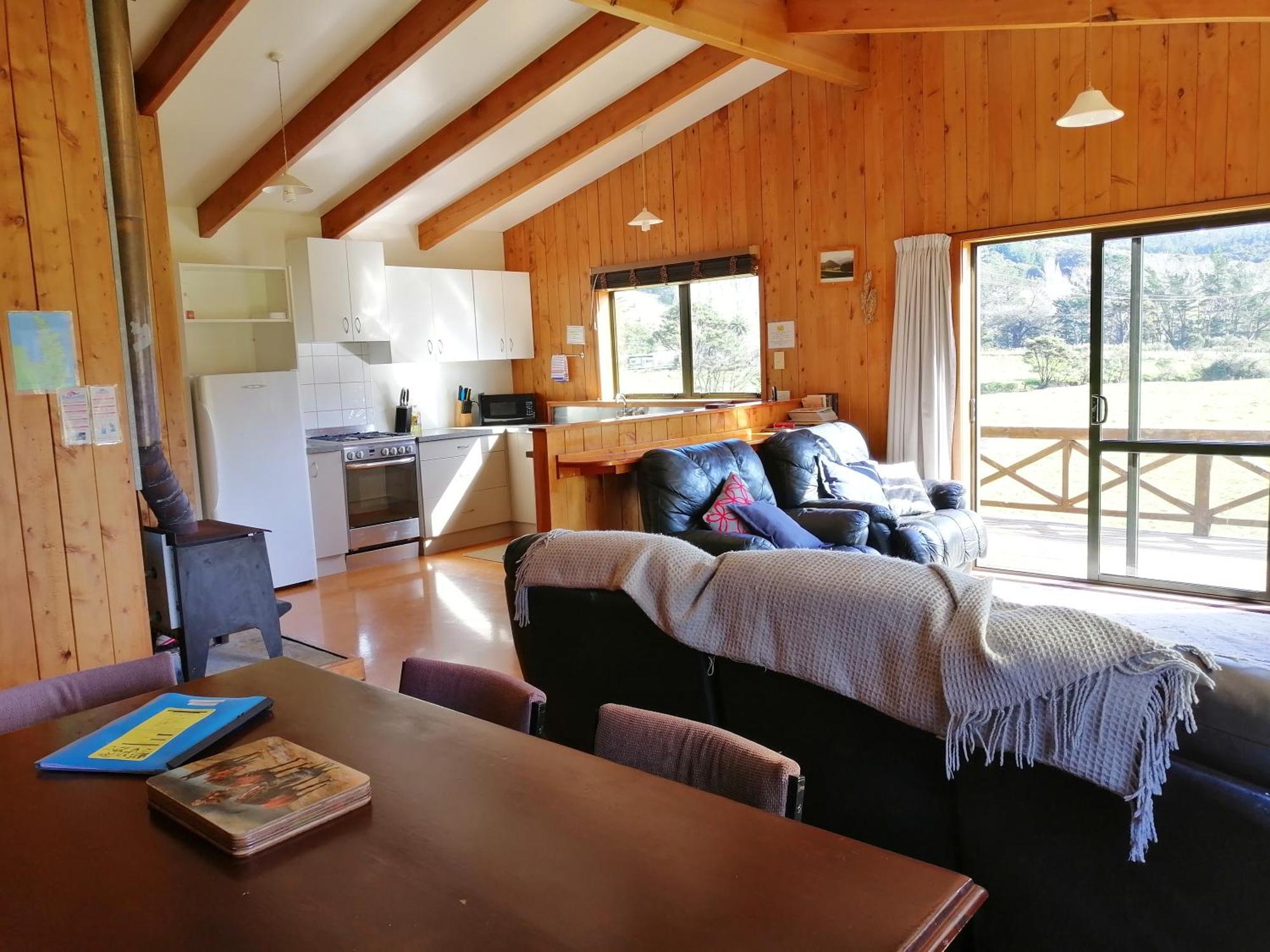 Coromandel White Star Station Farm Holiday Park מראה חיצוני תמונה