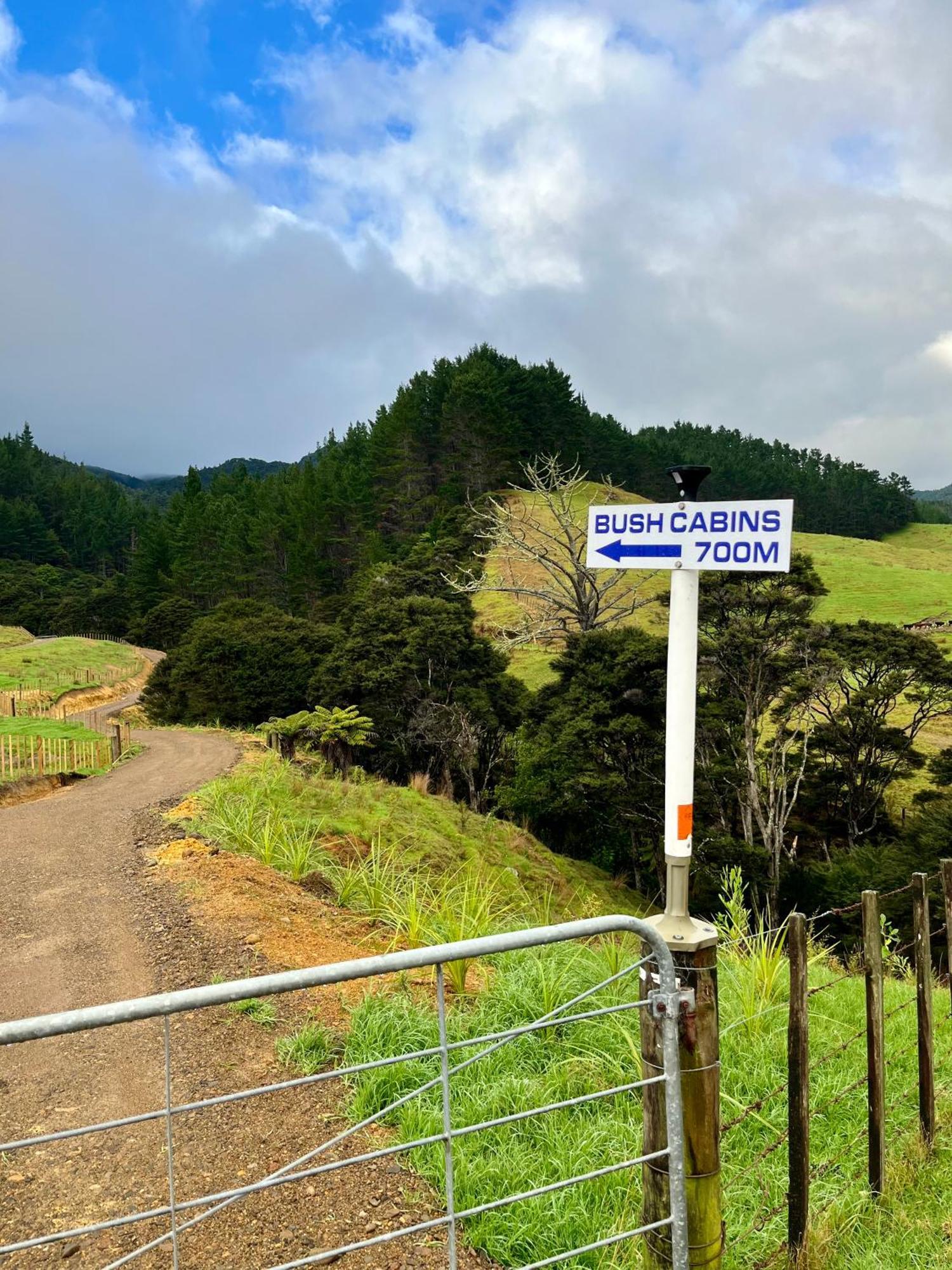 Coromandel White Star Station Farm Holiday Park מראה חיצוני תמונה